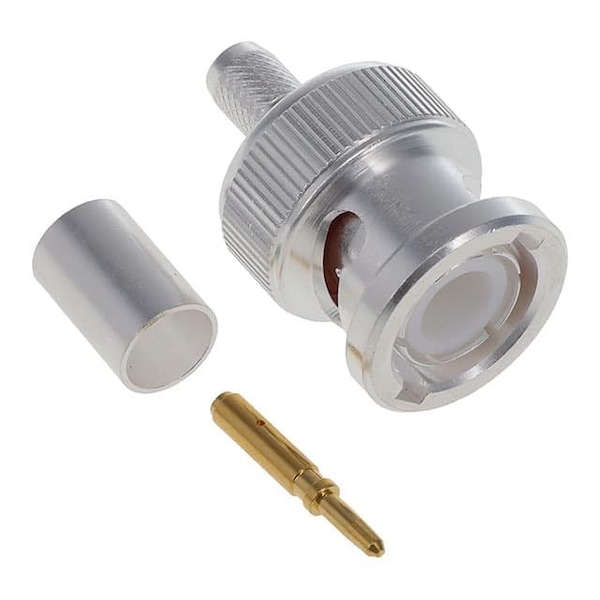 Molex Rf Connectors / Coaxial Connectors Bnc Plug Str Crimp Rg400/223/142/55 731713760 - main